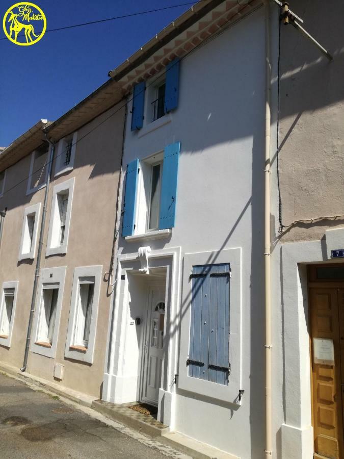 Chez Makita - Rdc Apartment Mirepeisset Exterior foto
