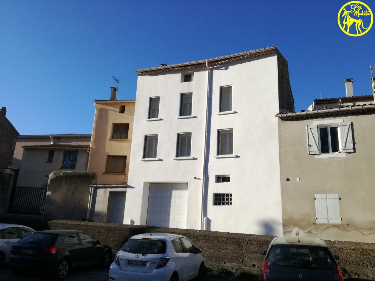 Chez Makita - Rdc Apartment Mirepeisset Exterior foto